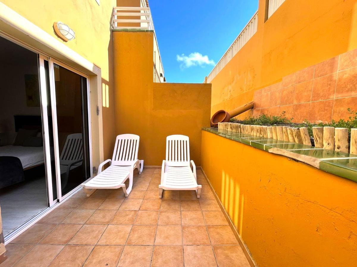 Casa Sur Apartment Corralejo Exterior foto