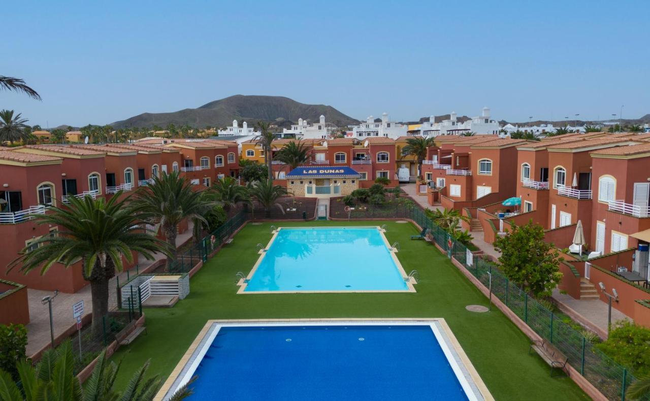 Casa Sur Apartment Corralejo Exterior foto