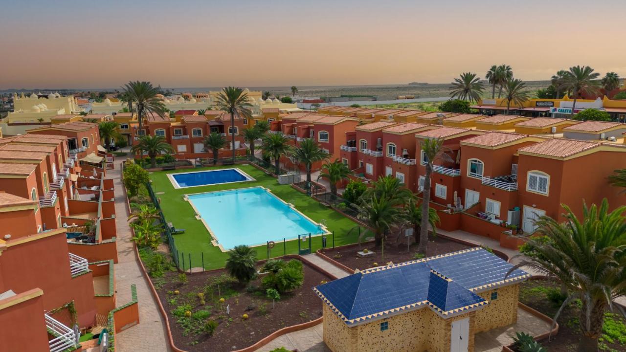 Casa Sur Apartment Corralejo Exterior foto