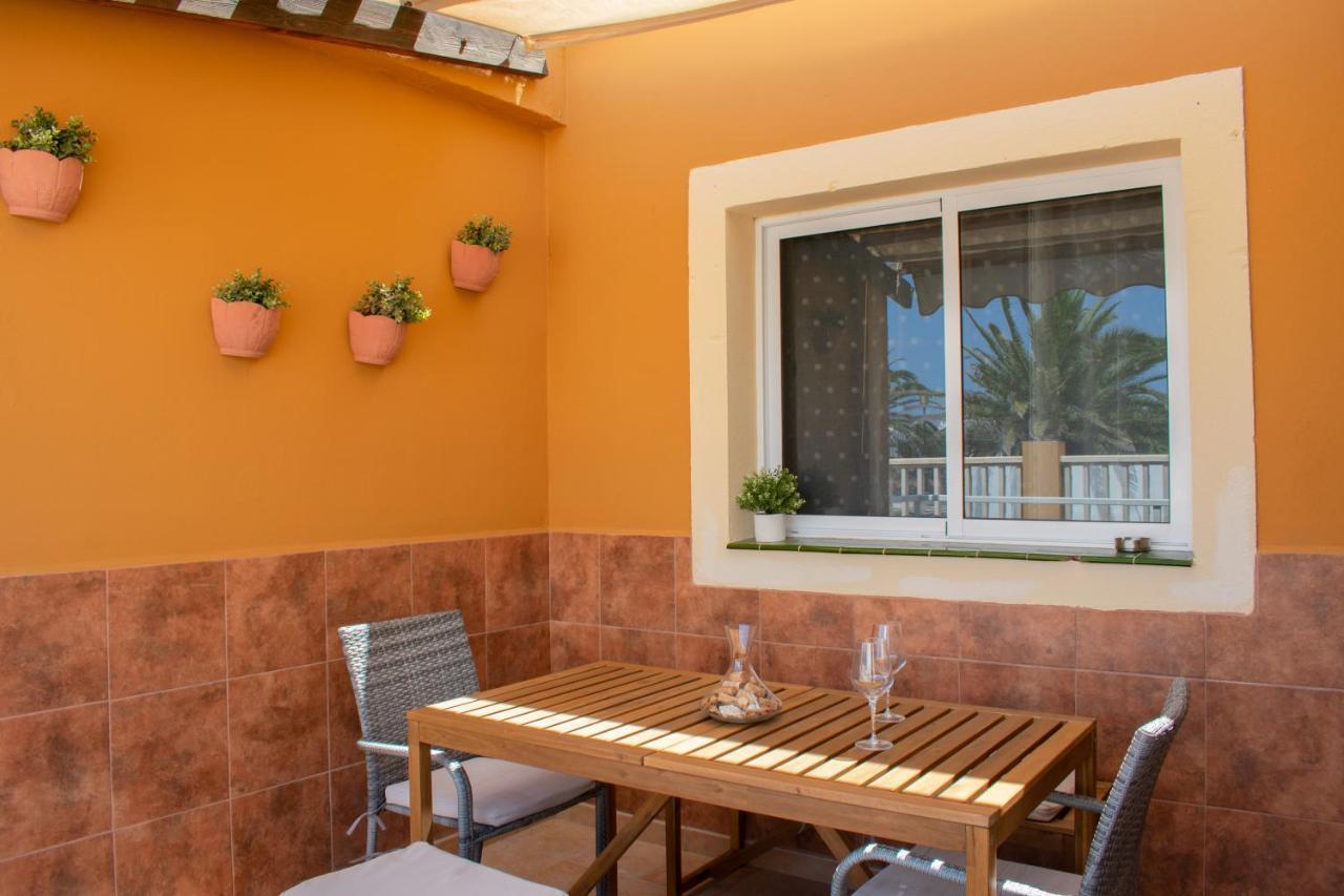 Casa Sur Apartment Corralejo Exterior foto