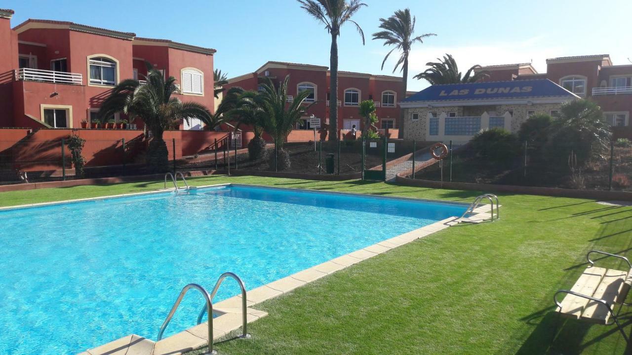 Casa Sur Apartment Corralejo Exterior foto